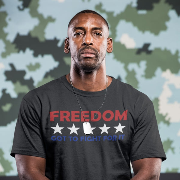 Freedom - Tshirt