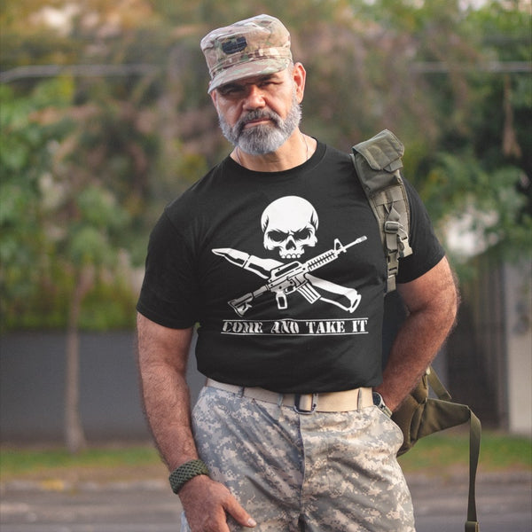 Come And Take It - Tshirt