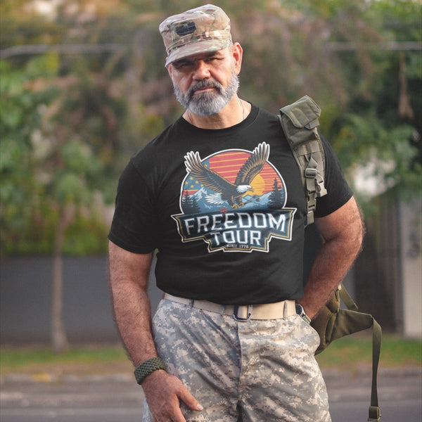 Freedom Tour 1776 - Tshirt