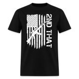 2nd That - Tshirt - black