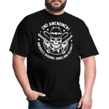 2nd Amendment Americas Original Homeland Security - Tshirt - black