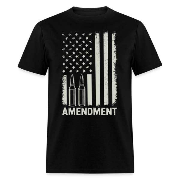 2nd Amendment - Tshirt - black