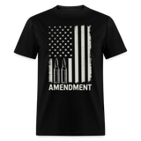 2nd Amendment - Tshirt - black