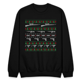 Concealed Patriots - Ugly Christmas Sweater - black