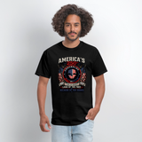 America's 250th  - Concealed Patriots - black