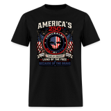 America's 250th  - Concealed Patriots - black