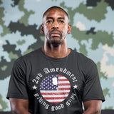 2nd Amendment - Tshirt