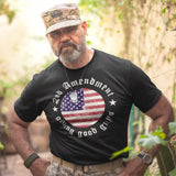 2nd Amendment - Tshirt