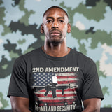 2nd Amendment The Original Homeland Security - Tshirt