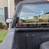 Concealed Patriots Decal