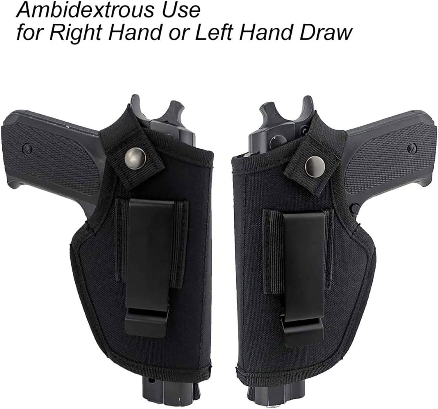 Tactical Holster – Concealed Patriots