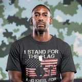 I Stand For The Flag - Tshirt