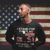 I Stand For The Flag - Tshirt