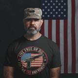 Live Free Or Die For The 2nd Amendment - Tshirt