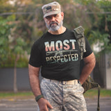 Most Respected - Tshirt