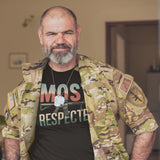 Most Respected - Tshirt