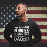 My Favorite Riding Buddies - Tshirt