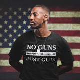 No Guns - Tshirt