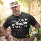 No Guns - Tshirt