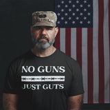 No Guns - Tshirt