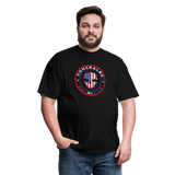 Concealed Patriots - T-Shirt - black