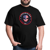 Concealed Patriots - T-Shirt - black