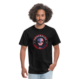 Concealed Patriots - T-Shirt - black