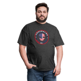 Concealed Patriots - T-Shirt - heather black