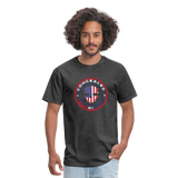 Concealed Patriots - T-Shirt - heather black