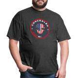 Concealed Patriots - T-Shirt - heather black