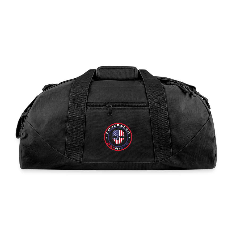 Patriots top duffle bag