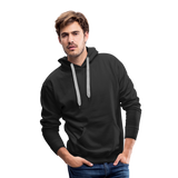 Concealed Patriots - Men’s Premium Hoodie - black