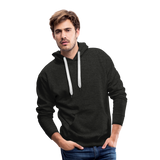 Concealed Patriots - Men’s Premium Hoodie - charcoal grey