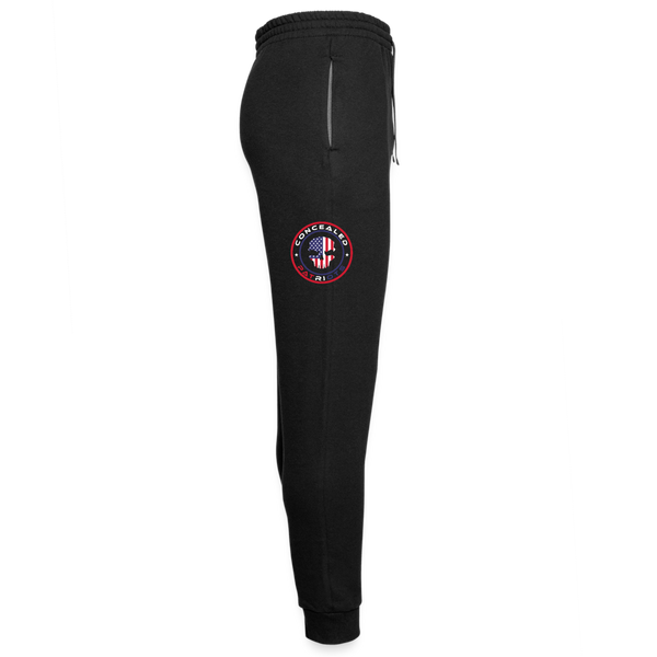 Concealed Patriots - Joggers - black/asphalt