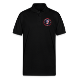 Concealed Patriots - Polo Shirt - black