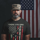 These Colors Dont Run - Tshirt